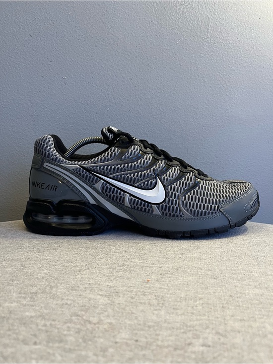 Nike Other - Nike Air Max Torch 4 Cool Grey White Black Athletic Men Shoes Size 10 343846-012